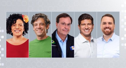 TV Jornal realiza debate com candidatos à prefeitura do Recife