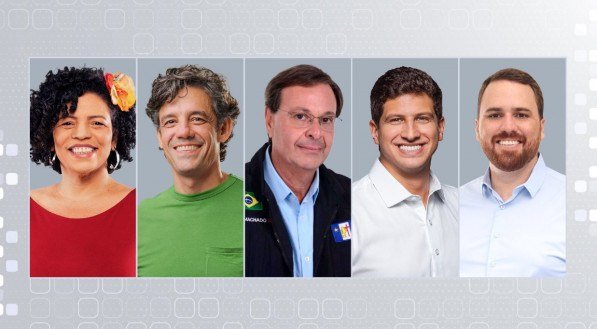 TV Jornal realiza debate com candidatos à prefeitura do Recife