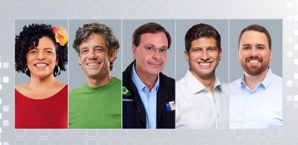 TV Jornal realiza debate com candidatos à prefeitura do Recife