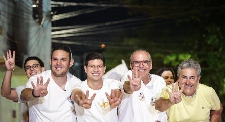 Carreata de João Campos foi iniciada no bairro da Iputinga