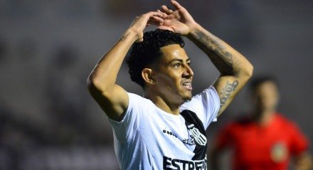 Imagem de Jogador da Ponte Preta