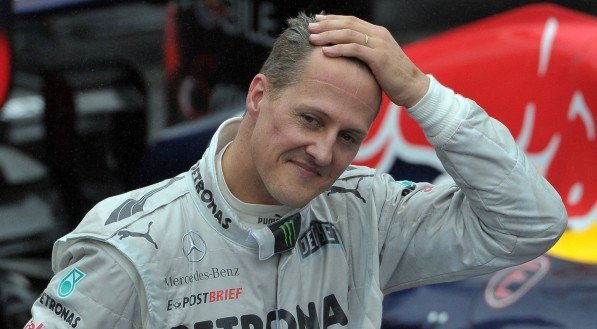 Imagem de Michael Schumacher