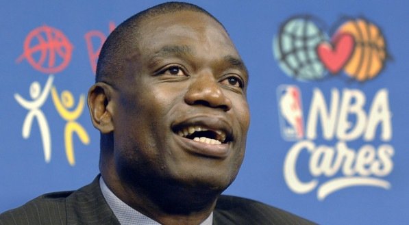 Imagem de Dikembe Mutombo