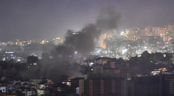 Ataques israelenses no Líbano têm se intensificado