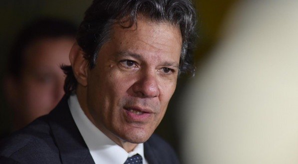 Ministro da Fazenda, Fernando Haddad