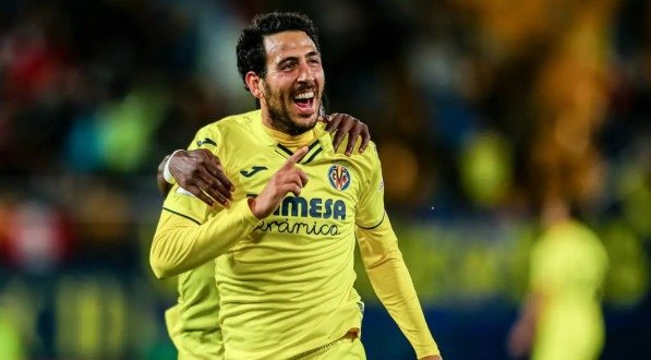 Dani Parejo, meia do Villarreal