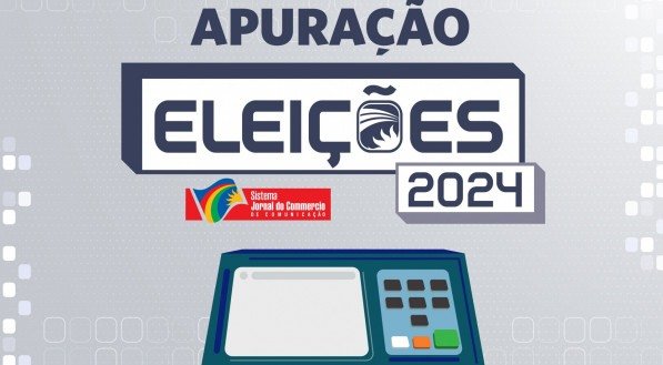 Apuração_Eleições 2024