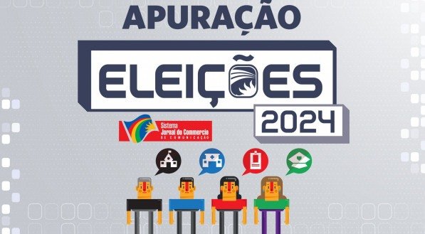 Apuração_Eleições 2024