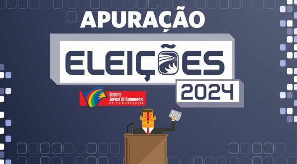 Apuração_Eleições 2024