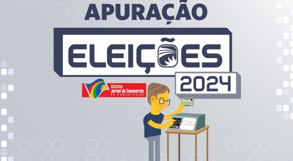 Apuração_Eleições 2024