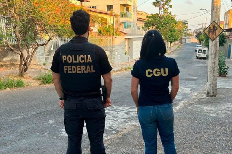 O pedido ocorre após apurações lideradas pela CGU constatarem indícios de práticas criminosas