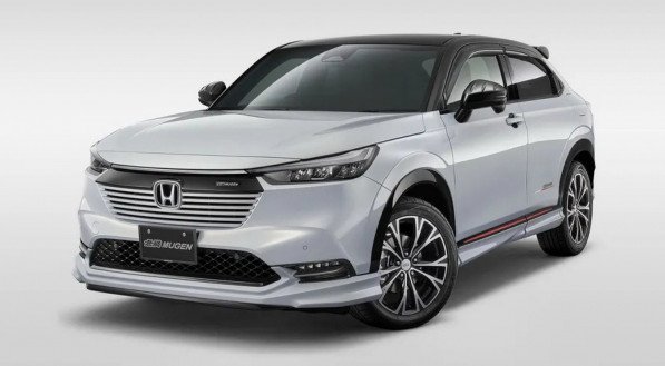 Imagem do Honda HR-V