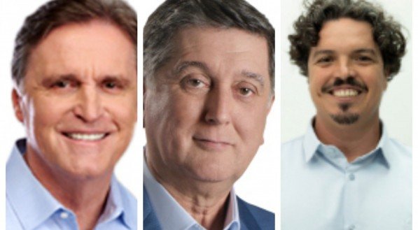 Candidatos a prefeito de Florian&oacute;polis