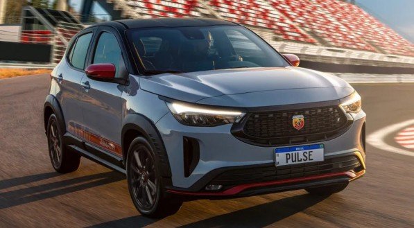 Imagem do Fiat Pulse Abarth