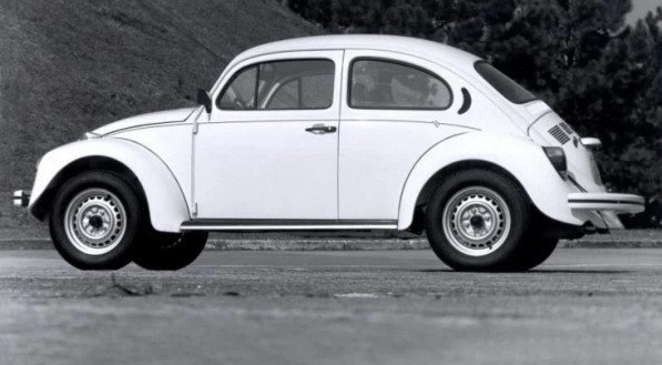 Imagem do Volkswagen Fusca