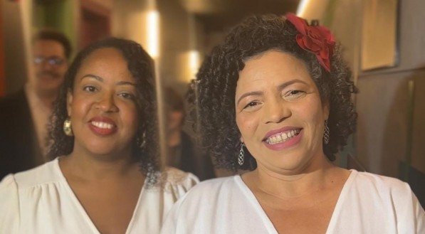 Debate SJCC: "Hoje a gente vai concorrer em condições de igualdade" diz Dani Portela ao chegar ao SJCC