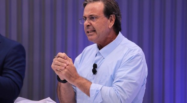 Debate SJCC: Gilson diz que o Recife está "em estado de The Walking Dead" e apresenta propostas para população de rua