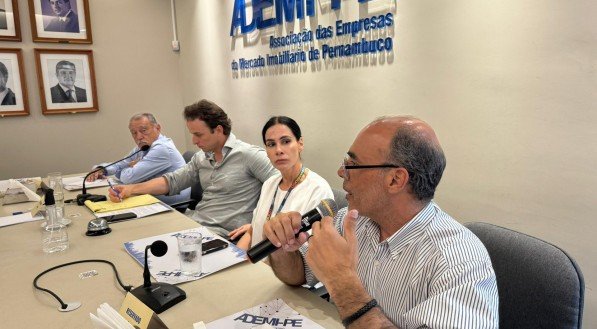 Em dois dias de visita a Pernambuco, Police Neto conheceu as iniciativas do Estado na área de habitação de interesse social
