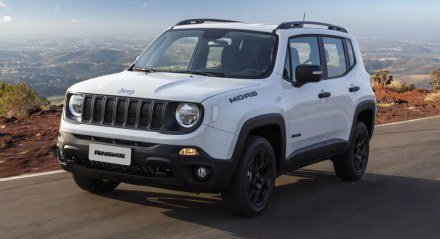 Imagem do Jeep Renegade