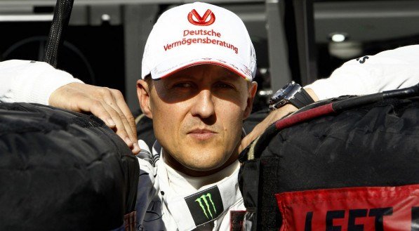 Imagem de Michael Schumacher