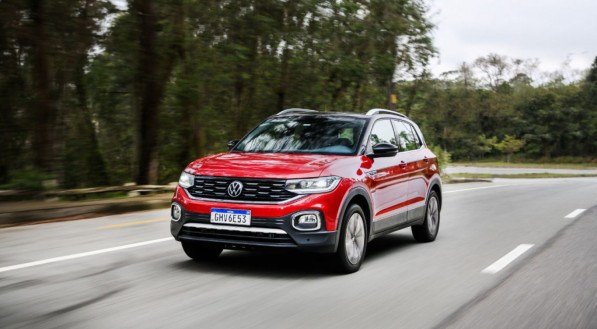 Imagem do Volkswagen T?Cross
