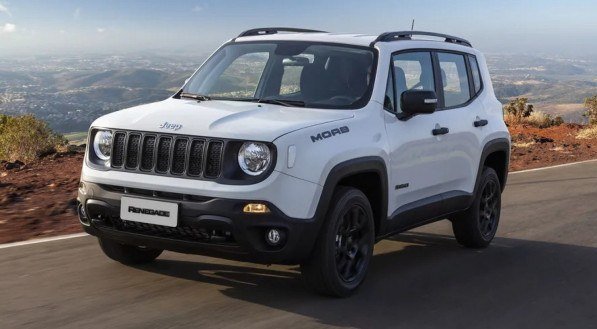 Imagem do Jeep Renegade