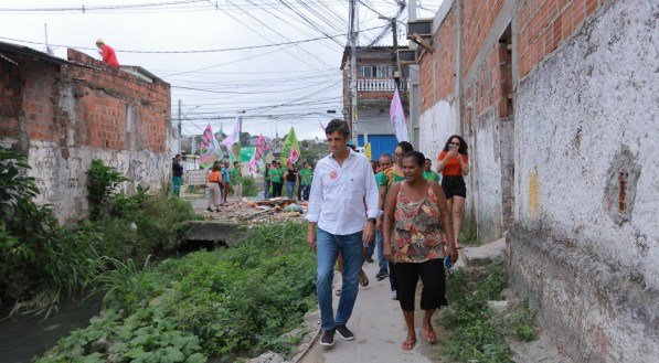 Daniel propõe implementar biorrefinarias para ampliar os serviços de reciclagem de lixo no Recife