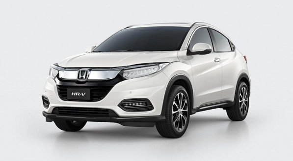 Imagem do Honda HRV