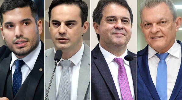 Imagem de algum dos candidatos à Prefeitura de Fortaleza
