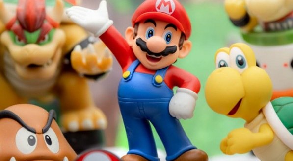 Personagens de Super Mario Bros. podem servir de inspiração para o nome do seu cachorro (Imagem: Andrei Armiagov | Shutterstock)