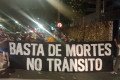 MORTES NO TRÂNSITO