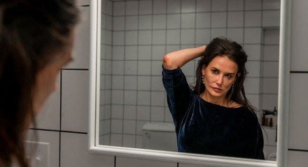 Demi Moore em 'A Substância'