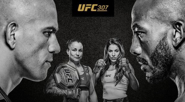 UFC 307