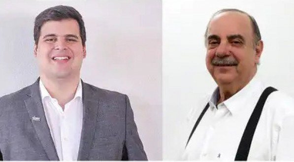 Candidatos que irão disputar segundo turno na eleição municipal de Belo Horizonte