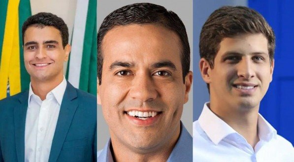 Prefeitos "campeões de votos" nas capitais do Nordeste