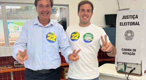 Gilson Machado Filho vai para o primeiro mandato como o segundo mais votado nas eleições 2024