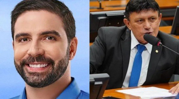 Candidatos que disputarão o segundo turno na eleição municipal de Belém