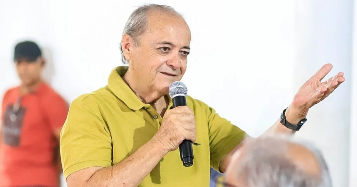 Silvio Mendes (União Brasil), Prefeito de Teresina-PI