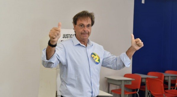 Gilson Machado ficou na segunda colocação na disputa pela Prefeitura do Recife