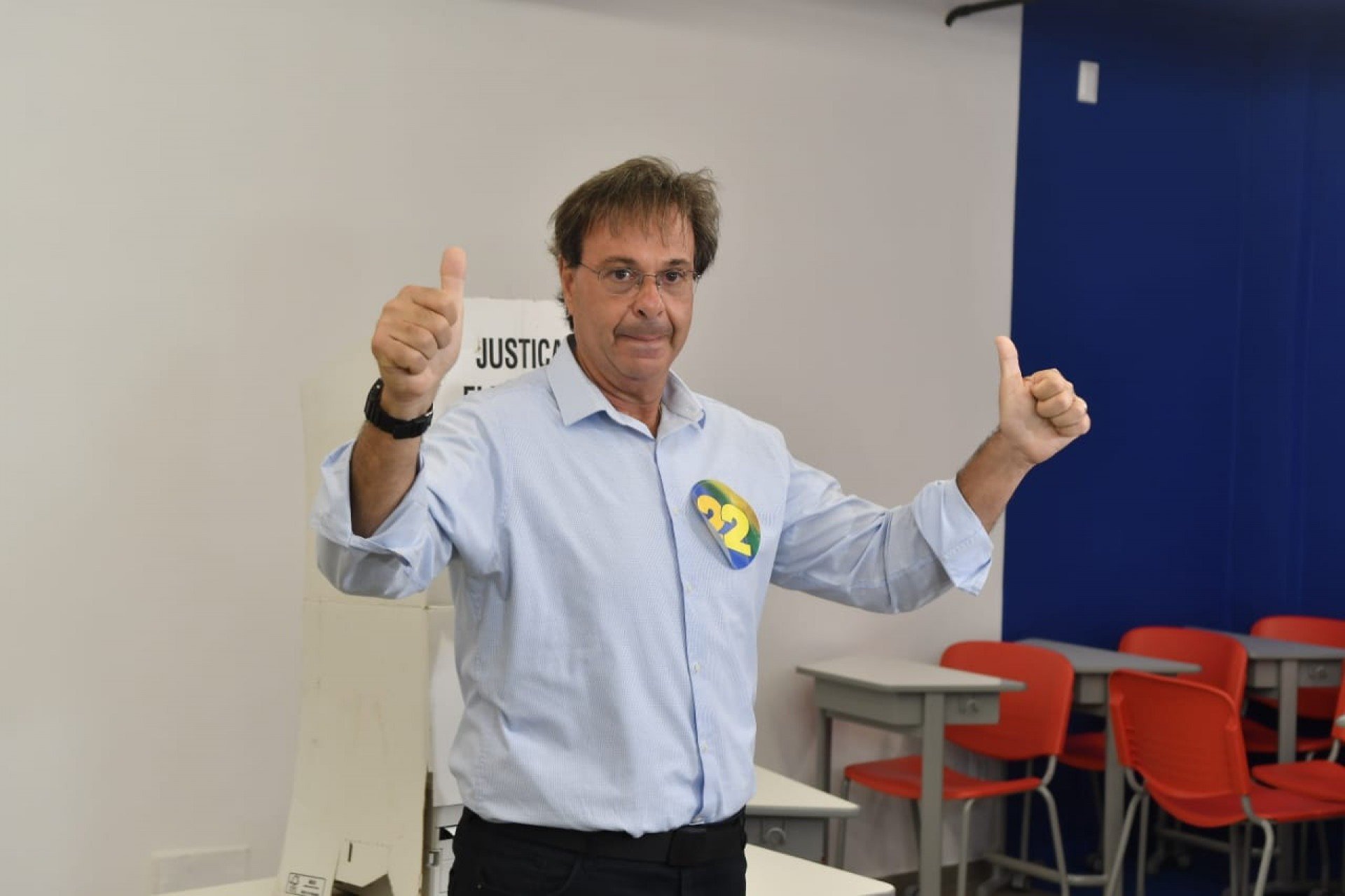 Gilson Machado