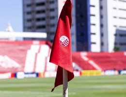 Bandeira do Náutico no Estádio dos Aflitos