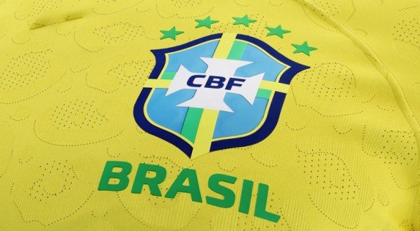 Escudo da Seleção Brasileira