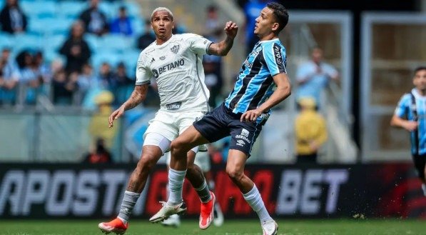 Imagem de Atlético-MG x Grêmio 