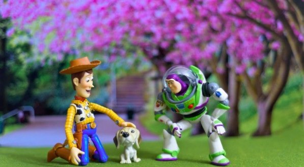 A personalidade dos personagens de Toy Story pode combinar com o seu cachorro (Imagem: Michael San Diego | Shutterstock)