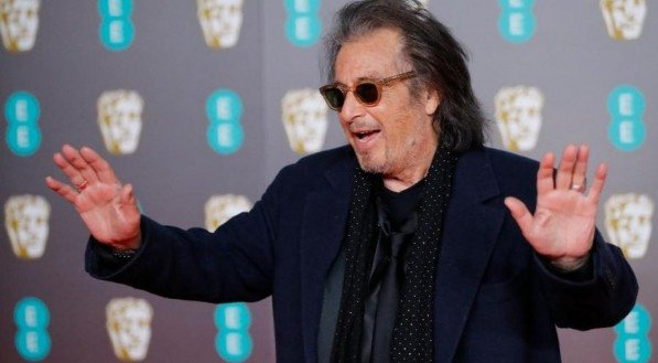 Al Pacino revela que quase morreu durante a pandemia: 'Não tinha pulso'
