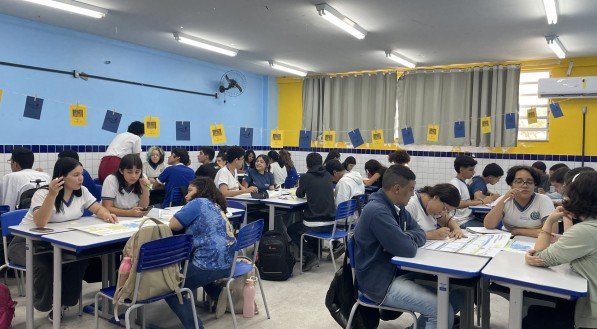 Entre os jovens, temas que abordem educação empreendedora são pouco discutidos nas rodas de conversa e nas escolas