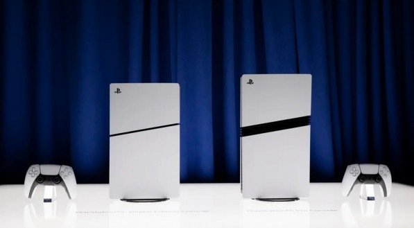 Playstation 5 e Playstation 5 Pro