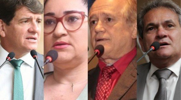 Nomes da política municipal do Recife não conseguiram sua reeleição