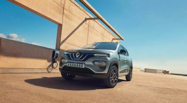 Imagem do Renault Kwid E-Tech