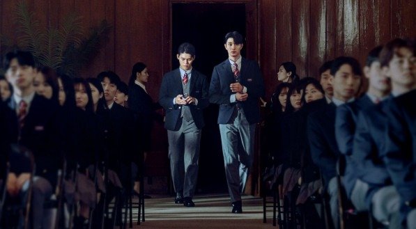 Imagem do dorama Hierarchy